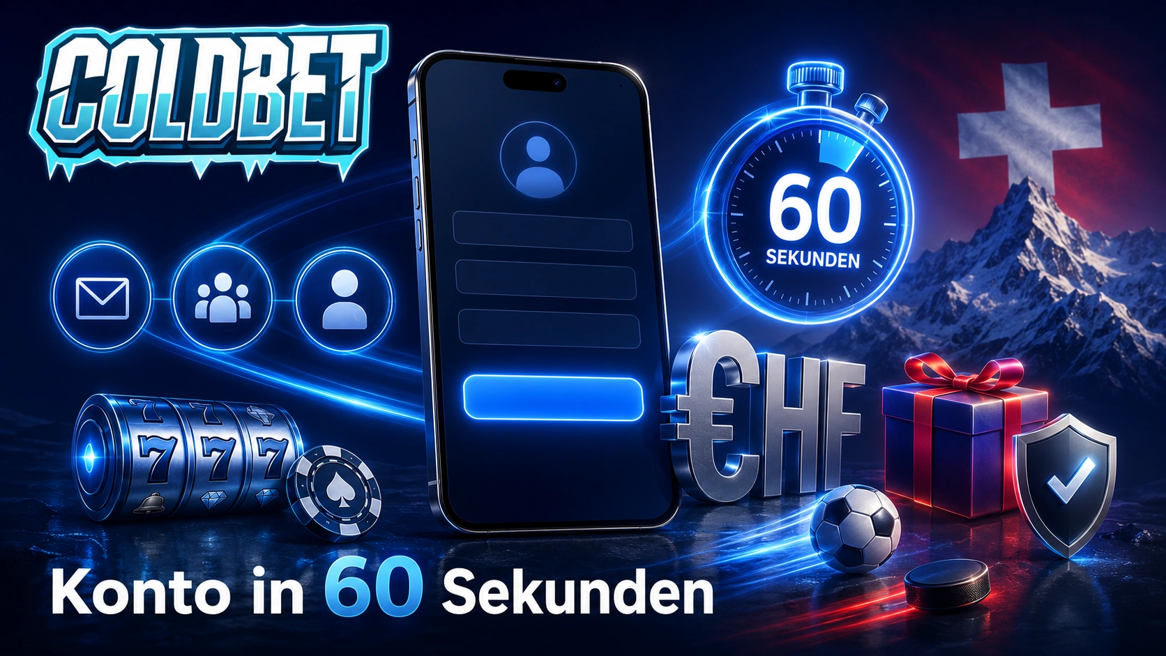ColdBet register ch