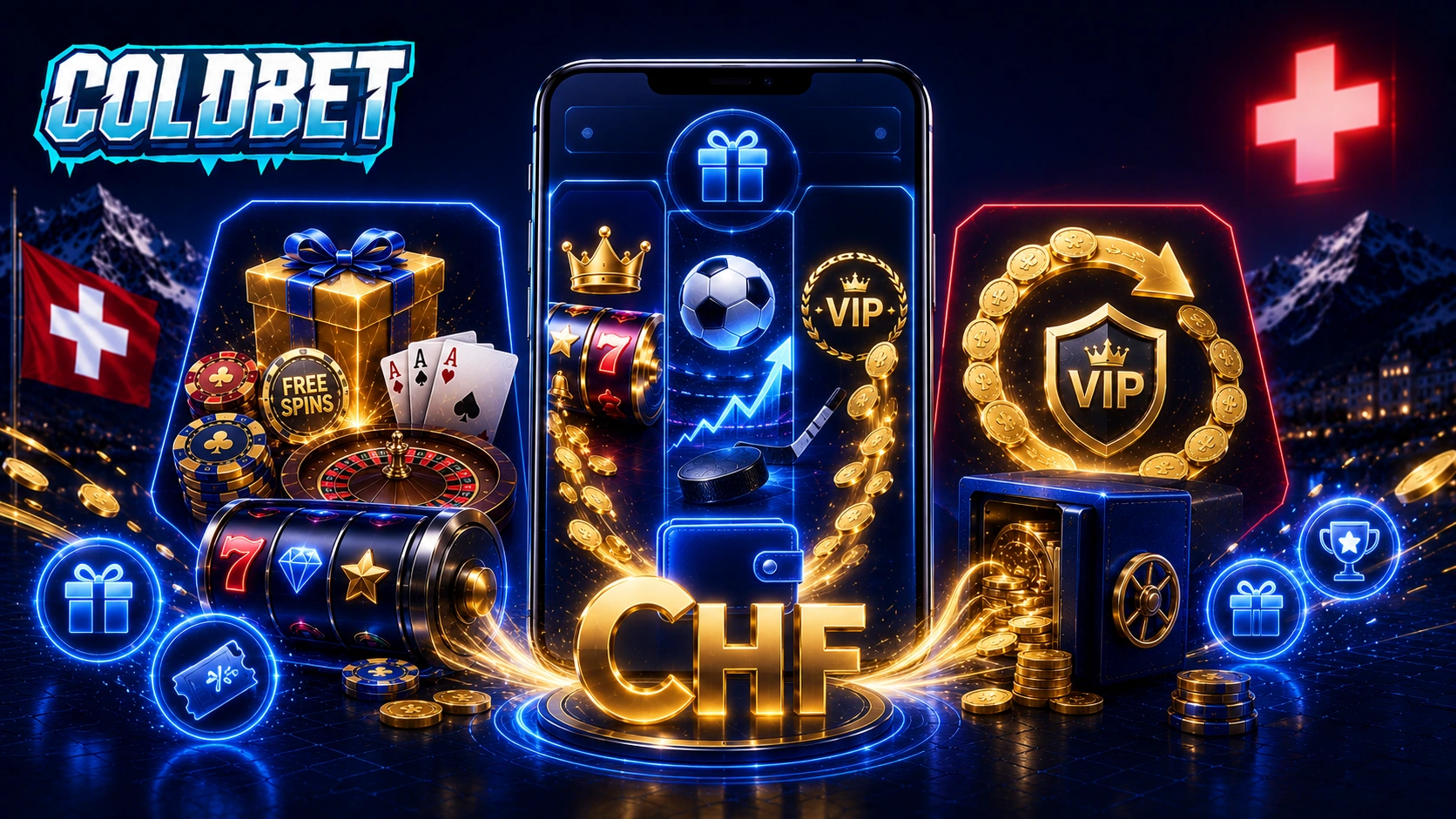 Coldbet bonus ch