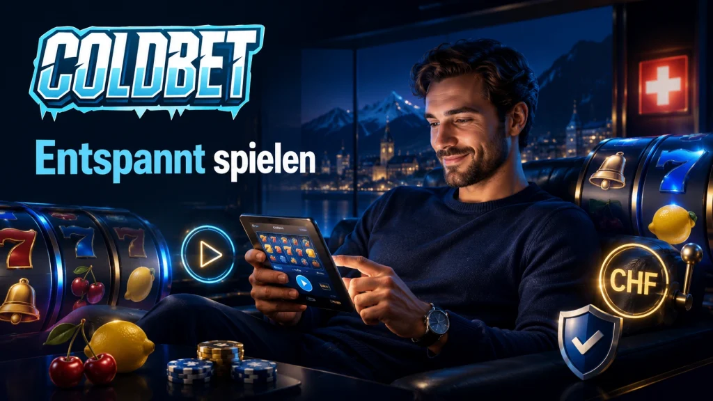 Coldbet casino main ch