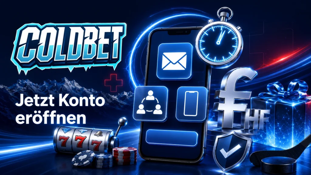 Coldbet ch login