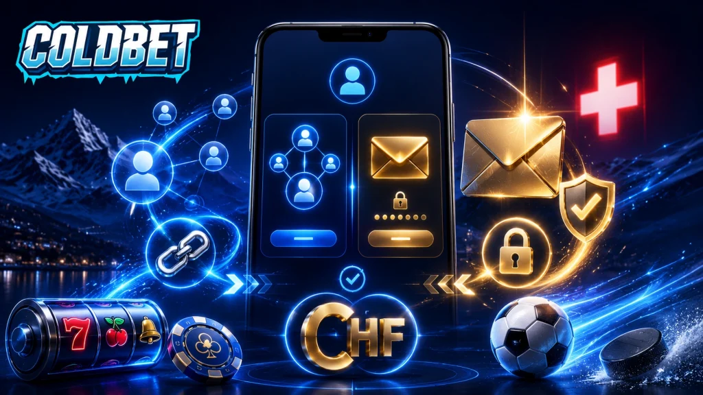 Coldbet ch register
