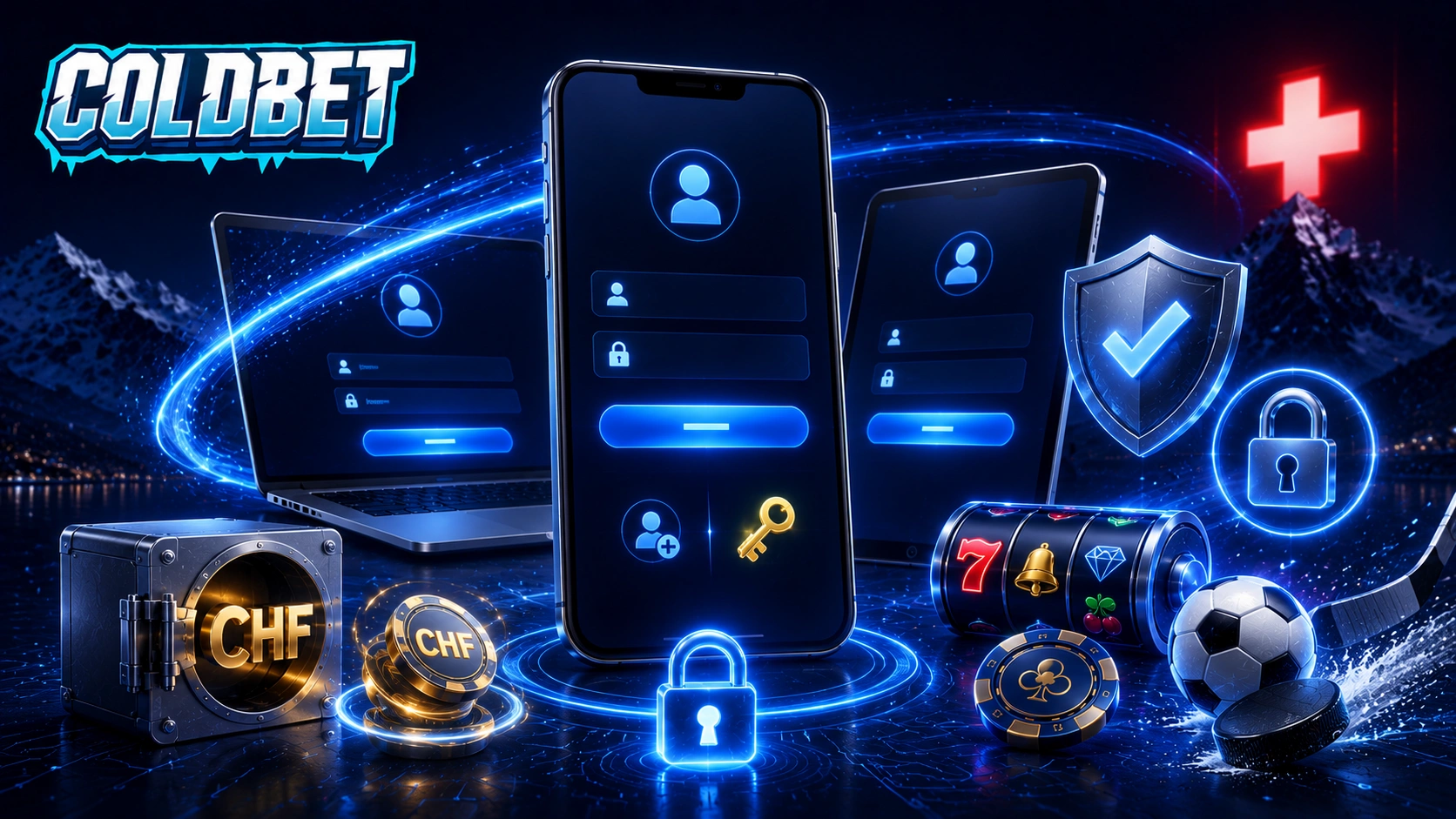 Coldbet login ch
