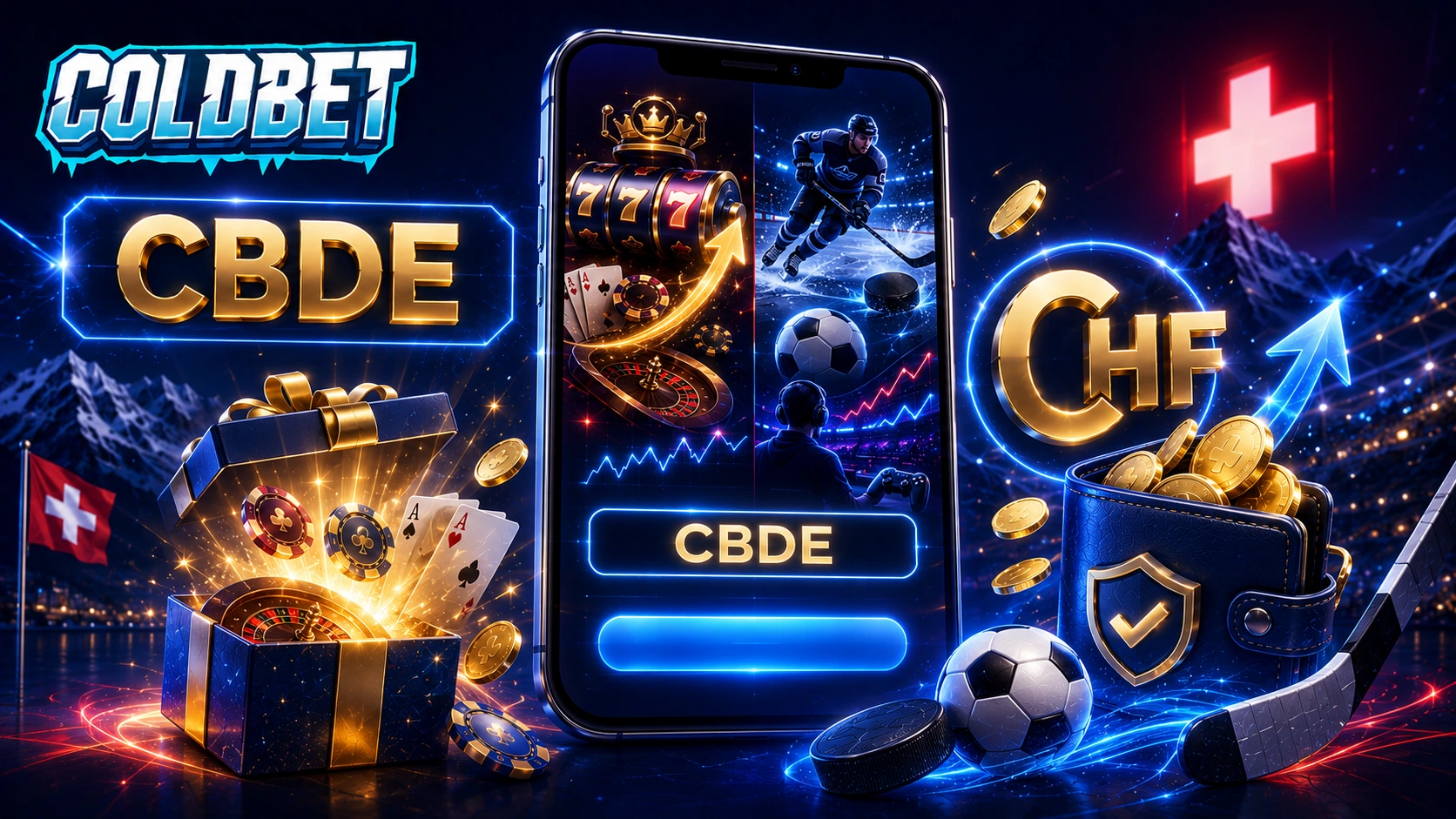 Coldbet promo code ch