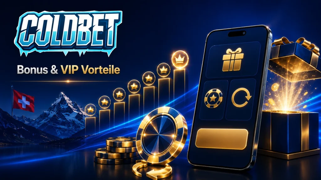 coldbet casino ch bonus