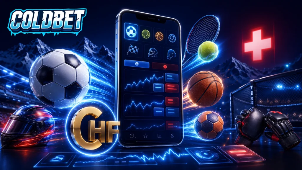 coldbet ch betting