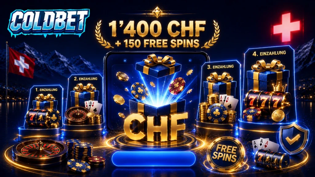 coldbet ch bonus