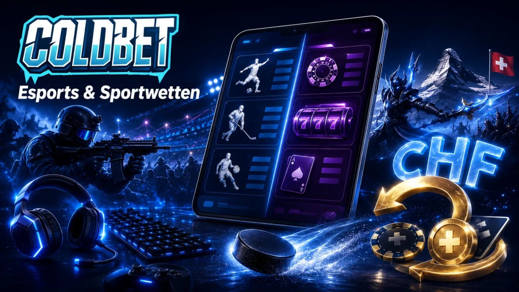 coldbet ch esports