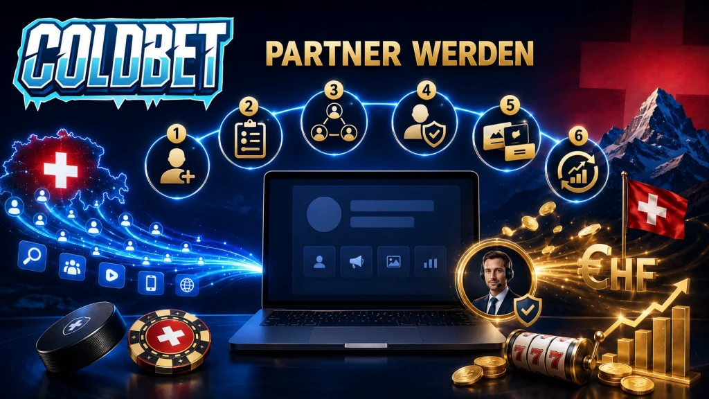 coldbet ch partners