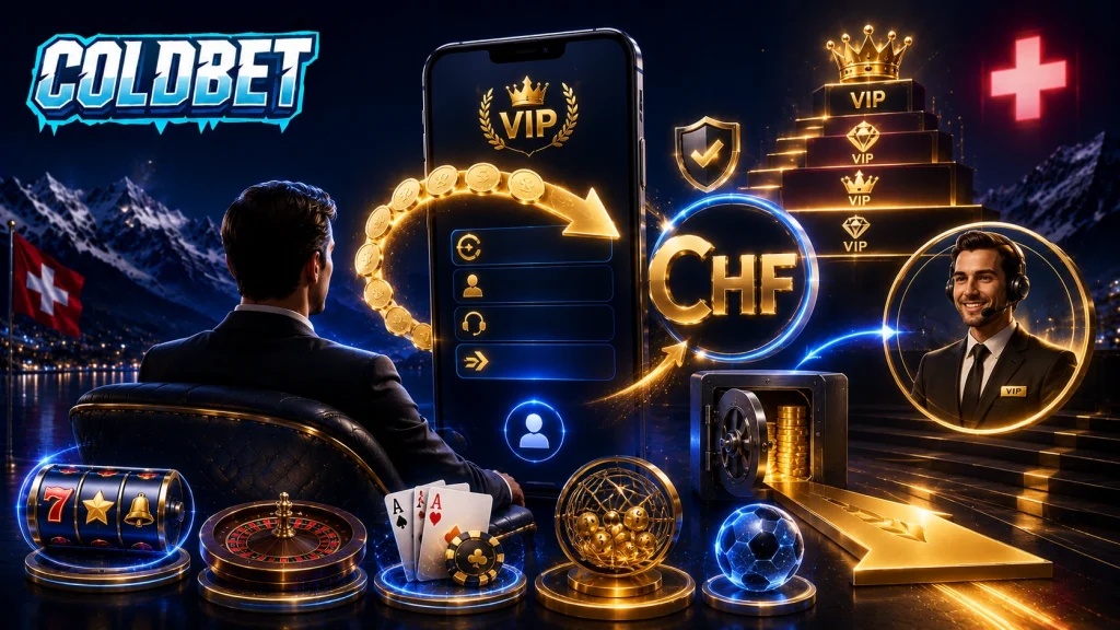 coldbet ch promo